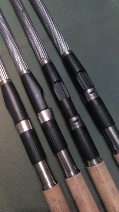 Вудлище коропове Navigators Tele Carp (120-180) 390, 360, 300, 270