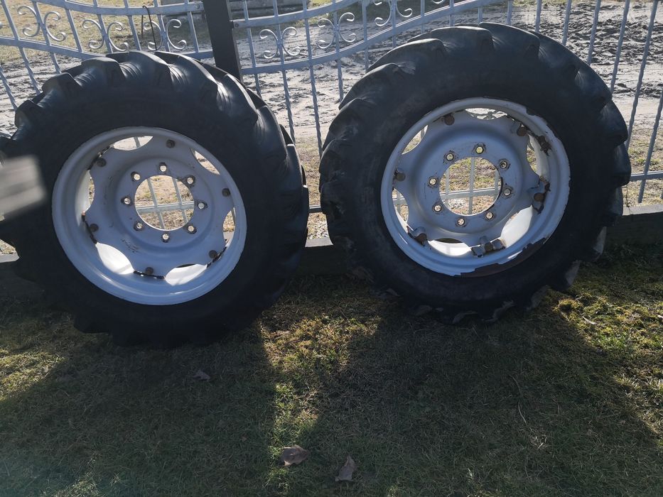 Koła 2szt.320/70r24 TAURUS. Zetor proxima