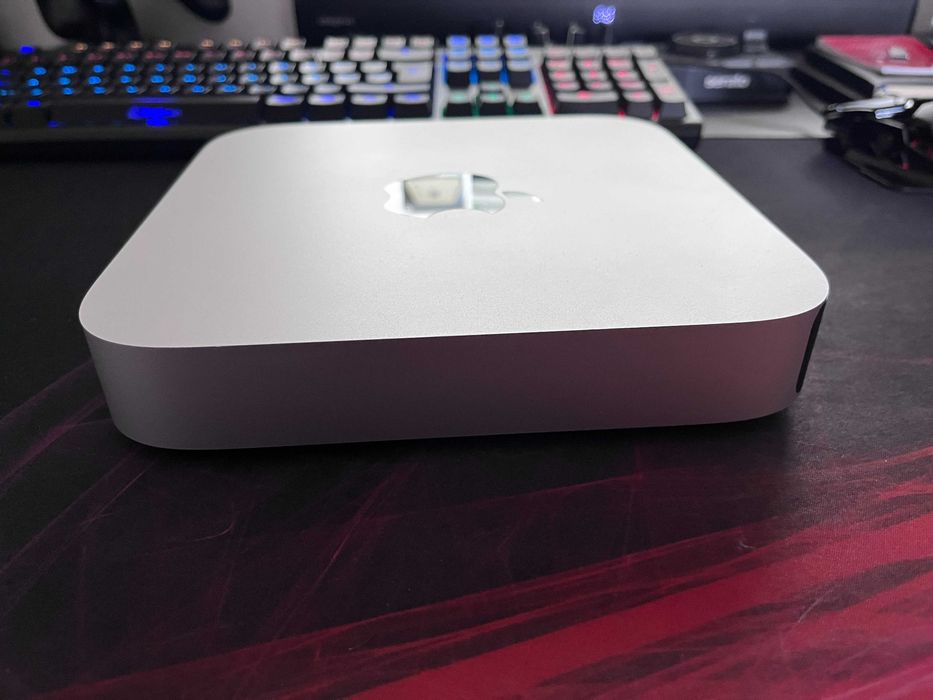 Mac Mini Mid 2010 SSD 256GB+HDD 500 GB/ 8 GB RAM