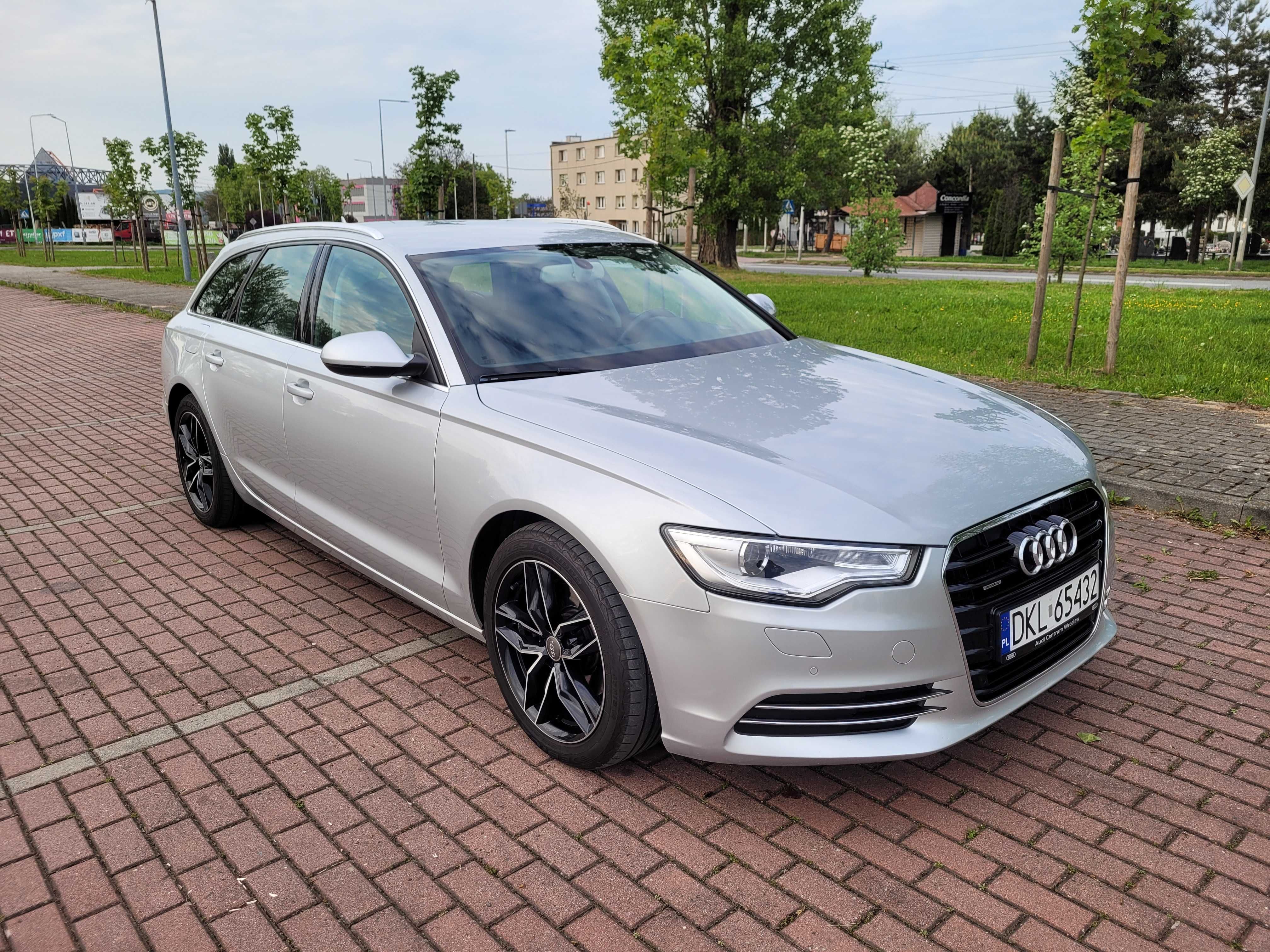 Audi A6 C7 3,0 TDI QUATTRO