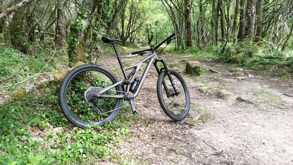 Specialized stumpjumper  2023