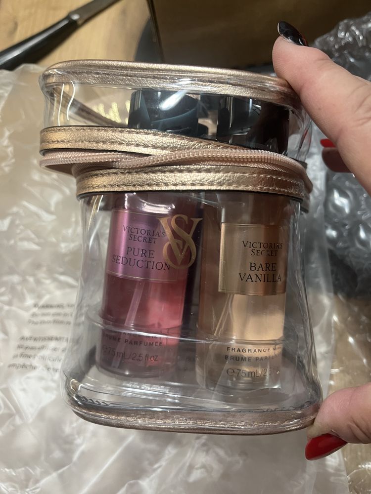 Zestaw mgiełek Victoria’s Secret 4 x 75 ml