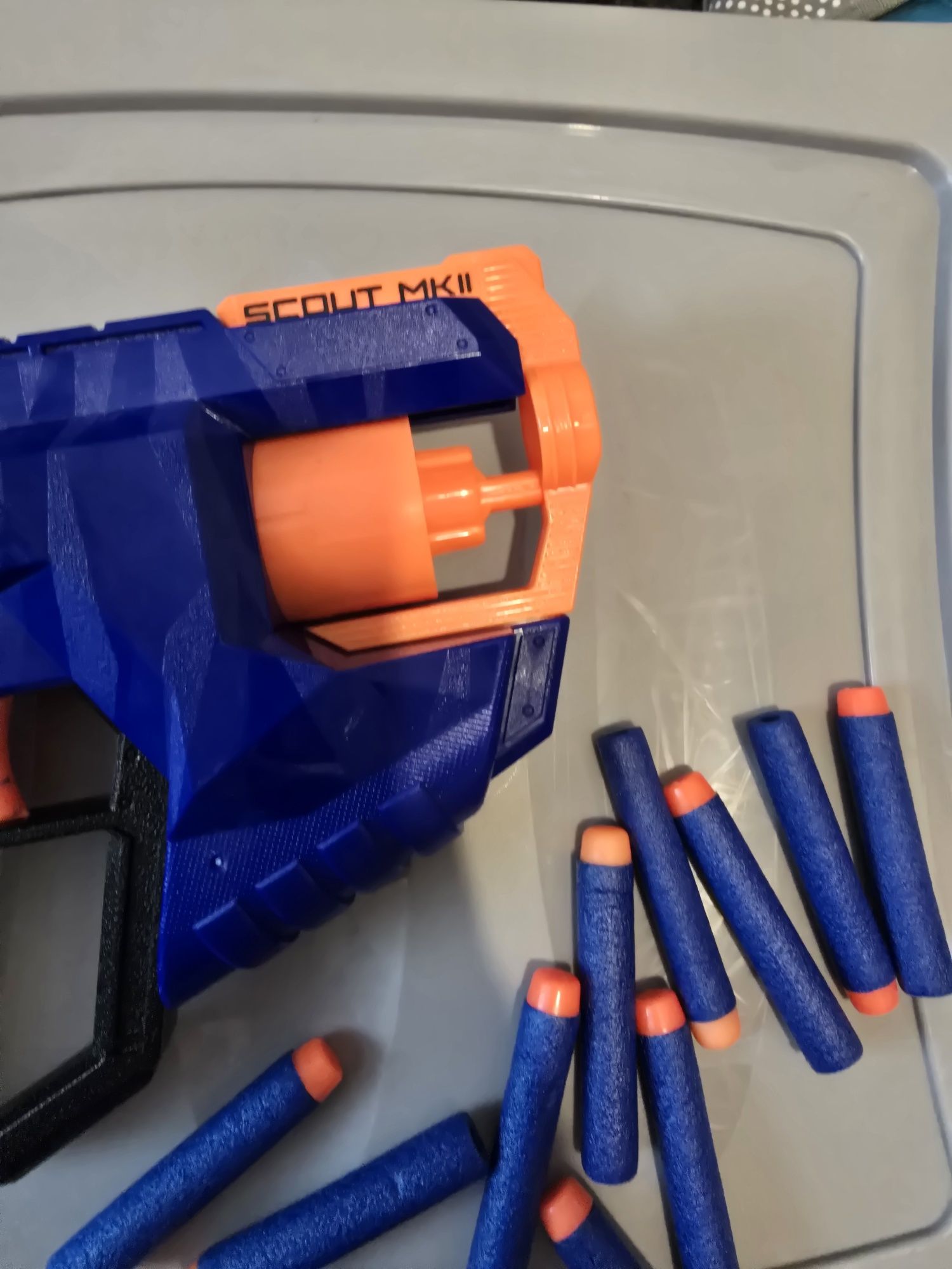 Nerf scout jak nowy