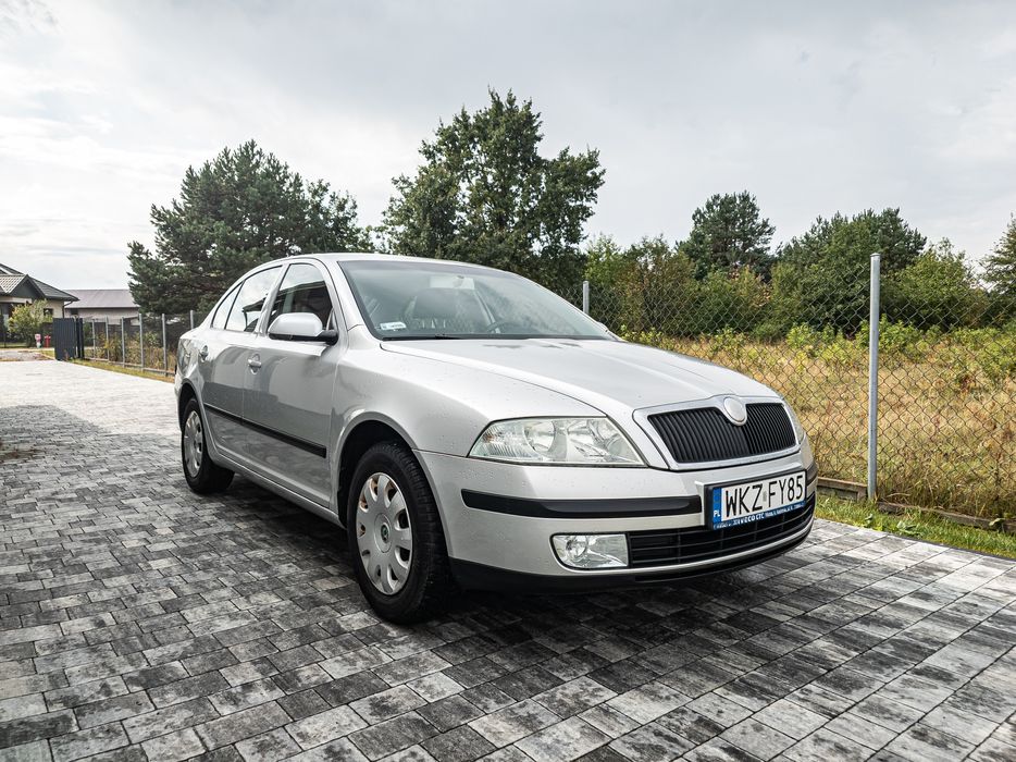 Skoda Octavia II