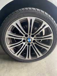 Jantes BMW 18” com pneus