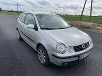 Volkswagen Polo 2003 1.4