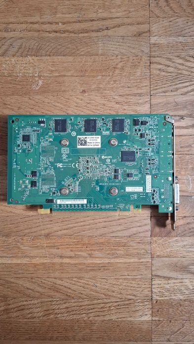 Karta graficzna Nvidia Quadro 2000