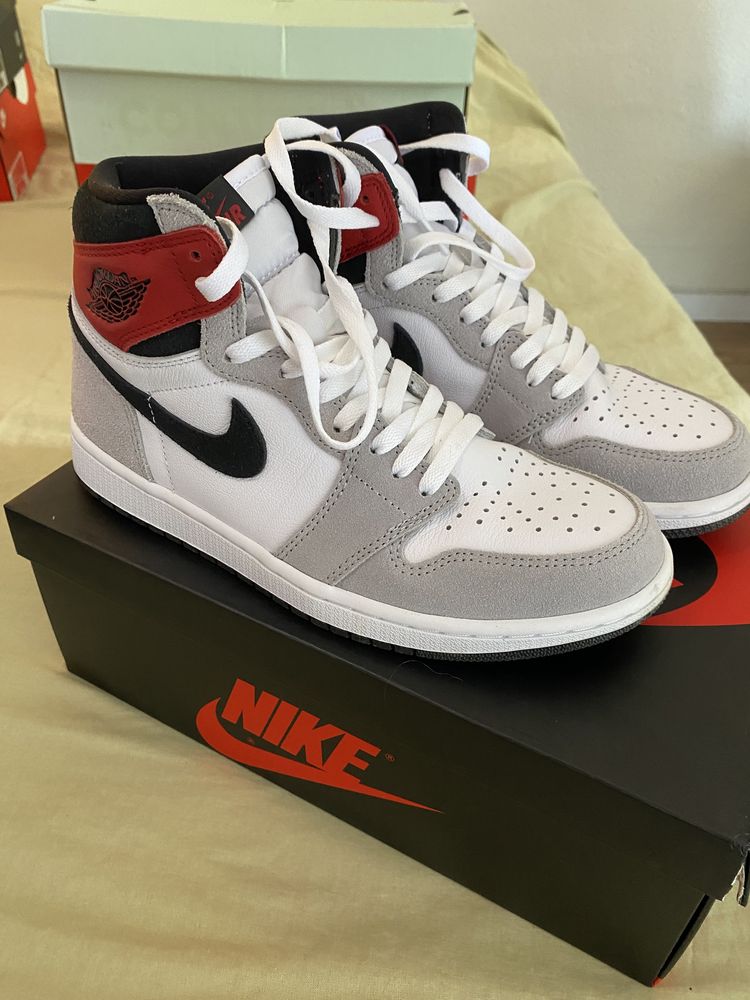 jordan 1 high smoke grey