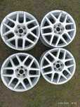 Alufelgi BBS 16 + Dystans H&R