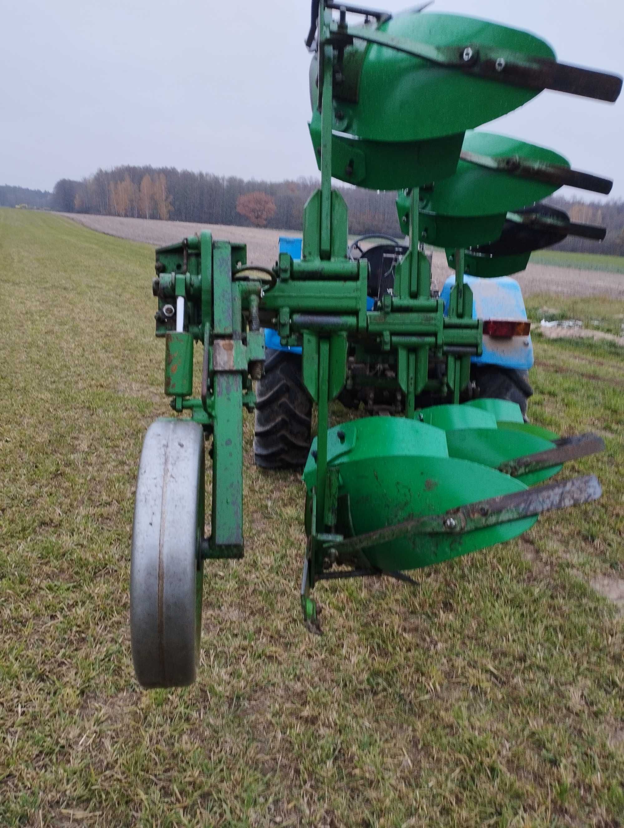 Pług obrotowy 3 grassner u 1003