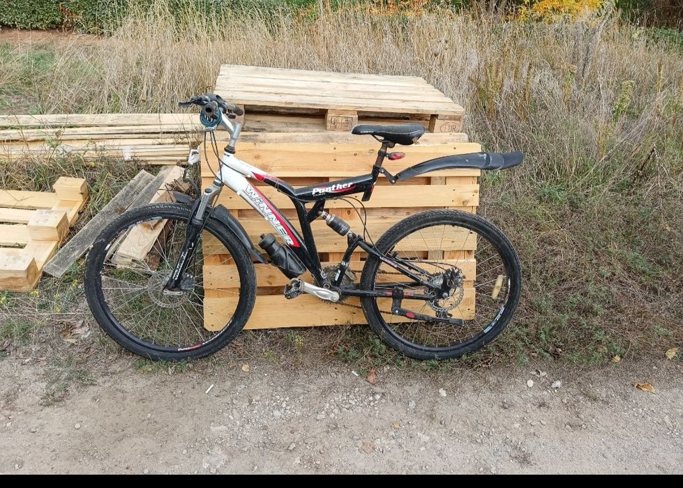 Велосипед WINNER Panther