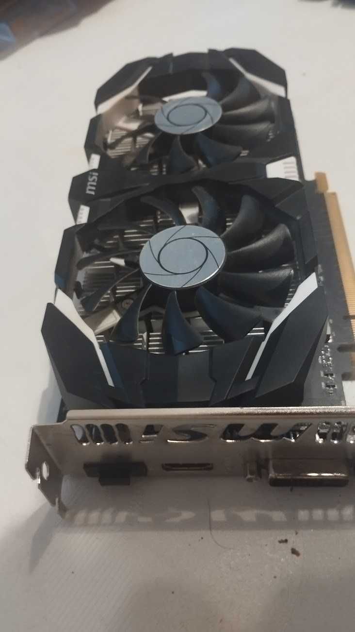 Karta graficzna MSI Geforce GTX 1050 2GB HDMI DIsplay port