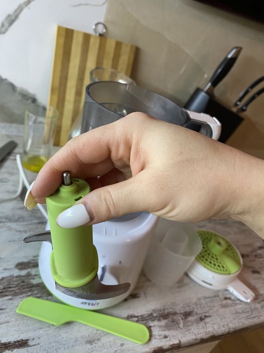 Пароварка-блендер Philips Avent