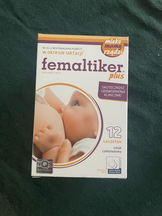 Femaltiker na laktację