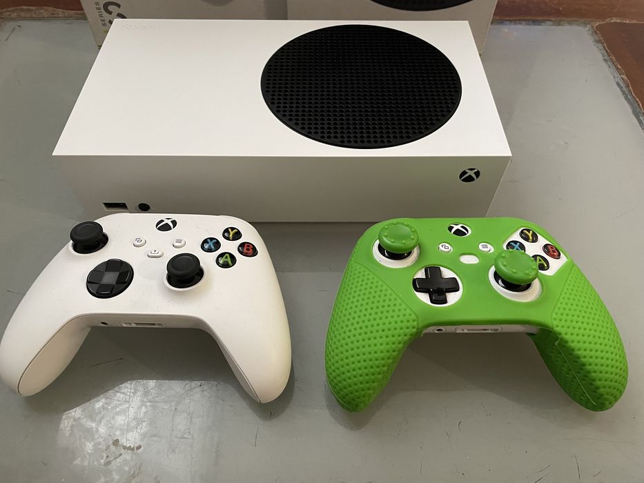 Konsola Xbox Series S