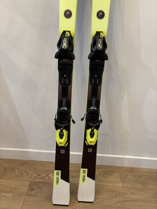 Narty Ishape Pro Head Rebels 170