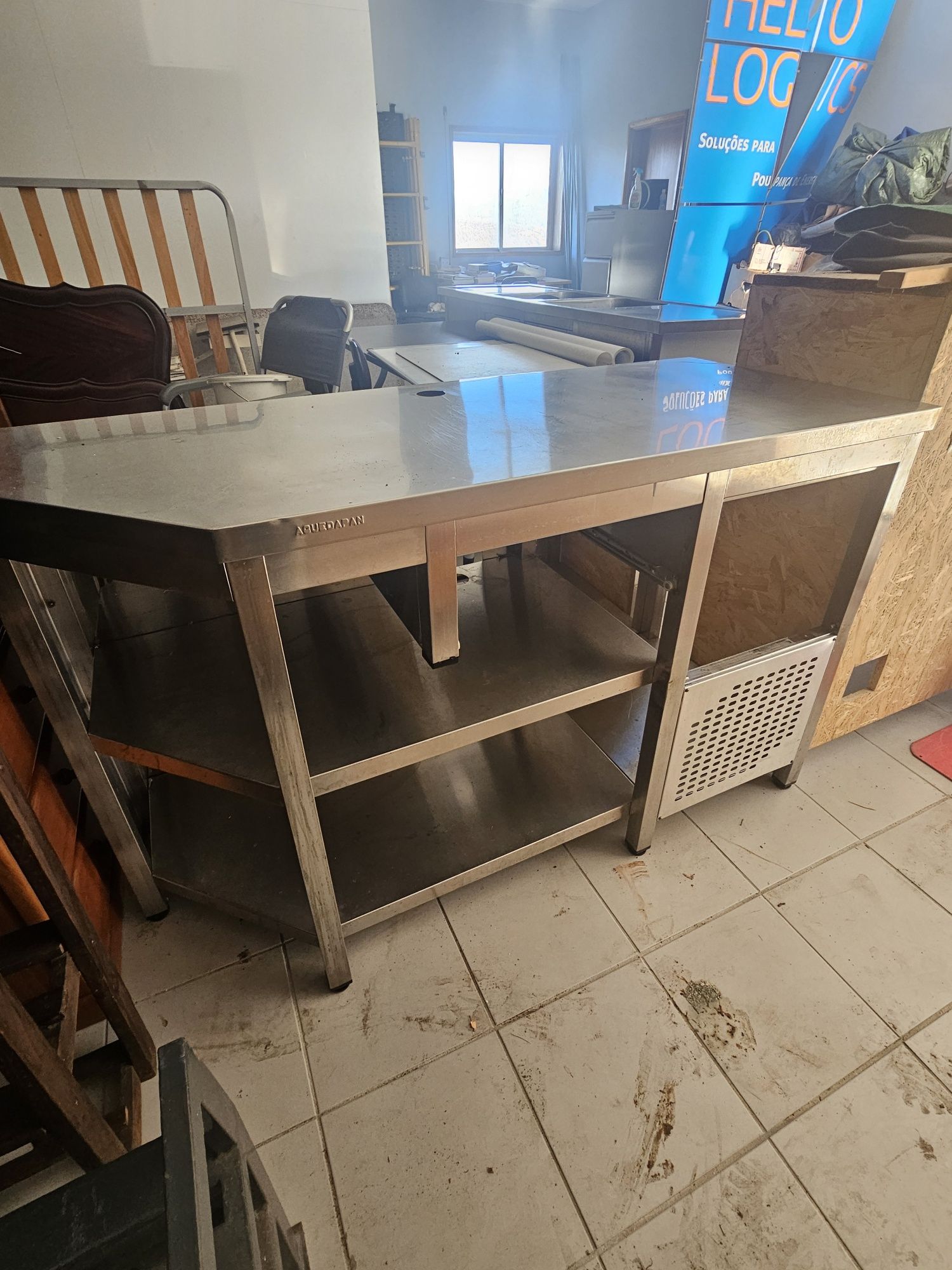 Equipamentos de Bar
