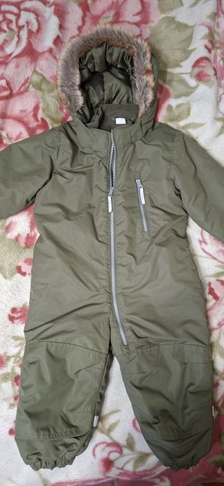 Зимовий комбінезон