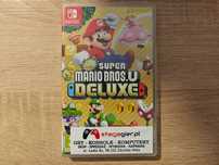 Super Mario Bros U Deluxe Nintendo Switch