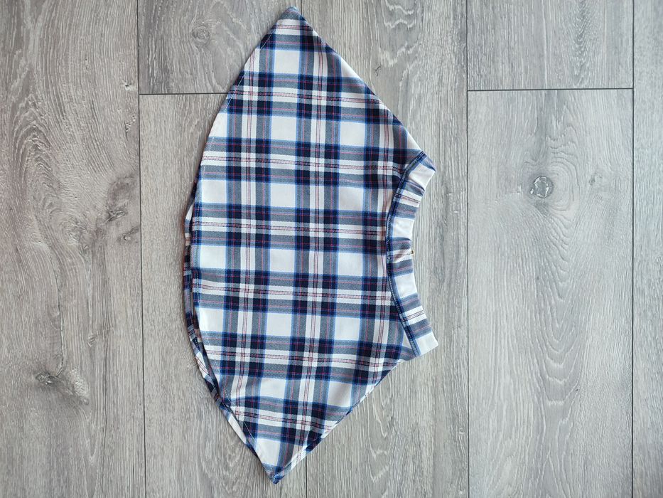 Spódniczka w kratę H&M 104