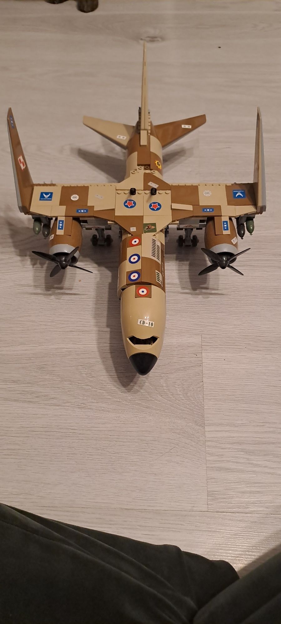 Cobi bombowiec 2602 c7