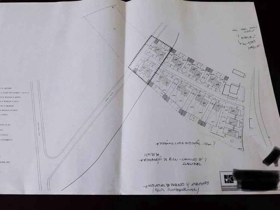 Terreno com Viabilidade de construção-Aceita Permuta
