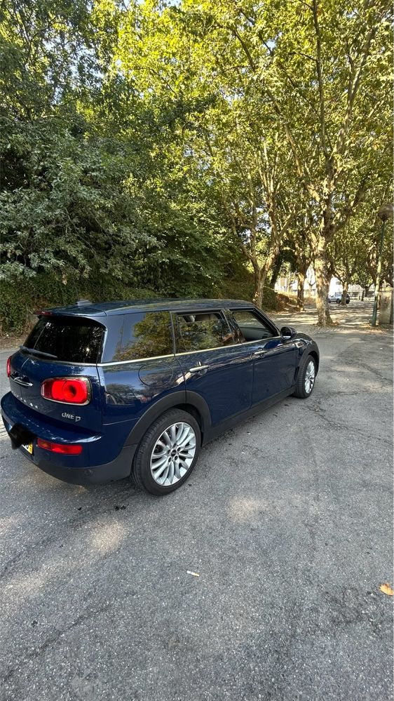 Mini clubman d full