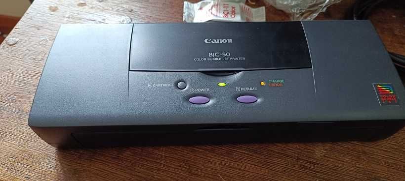 Impressora Canon BJC50