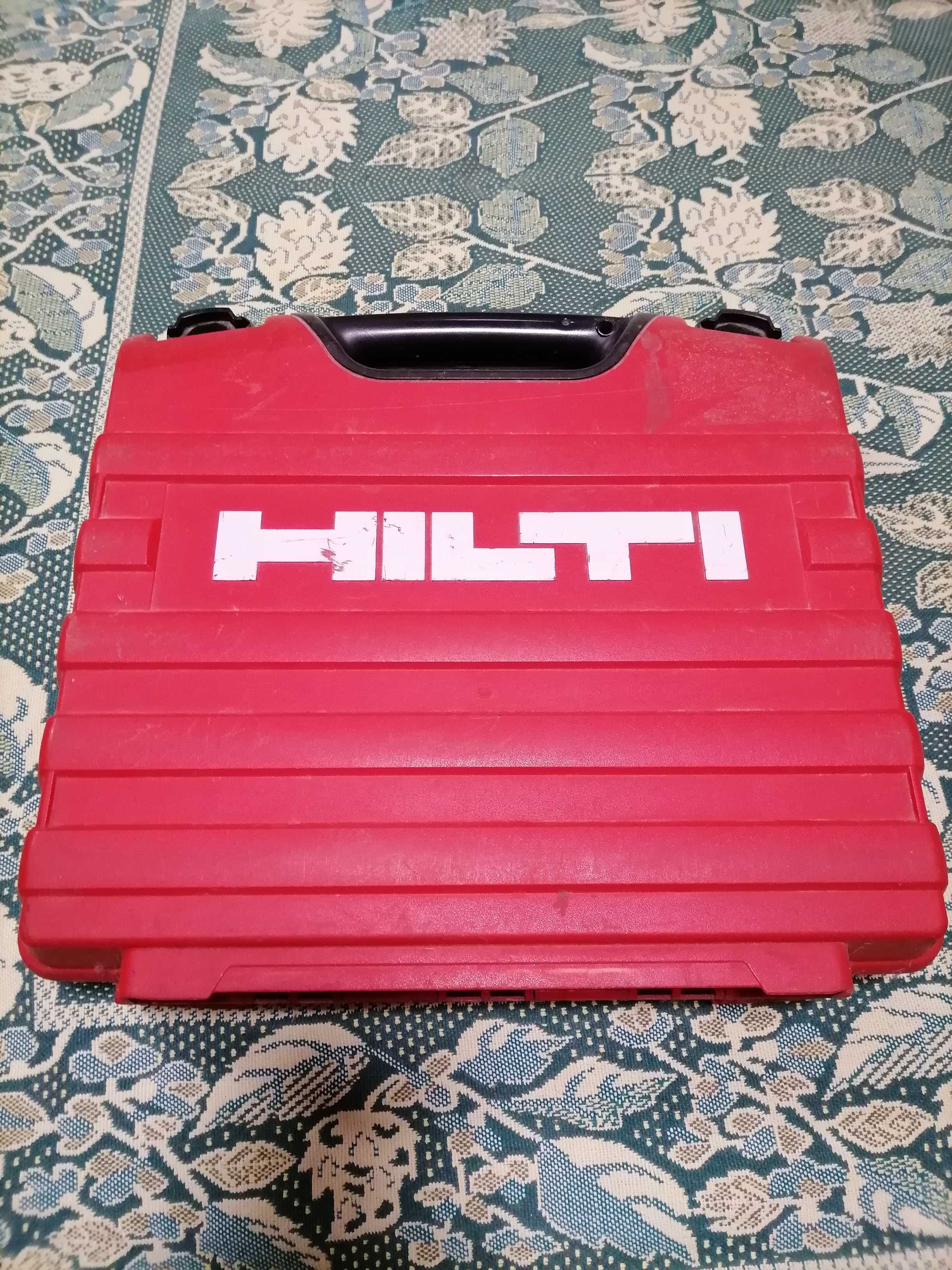 Перфоратор HILTI TE-2