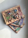 Fairy Tail. Tom 1-3. Manga