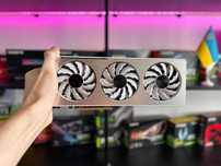 Гарантія! RTX 3060Ti 8GB Gigabyte Vision OC Ігрова відеокарта ТехноБро