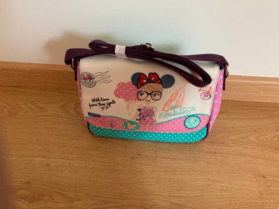 Bolsa, lancheiras e carteira