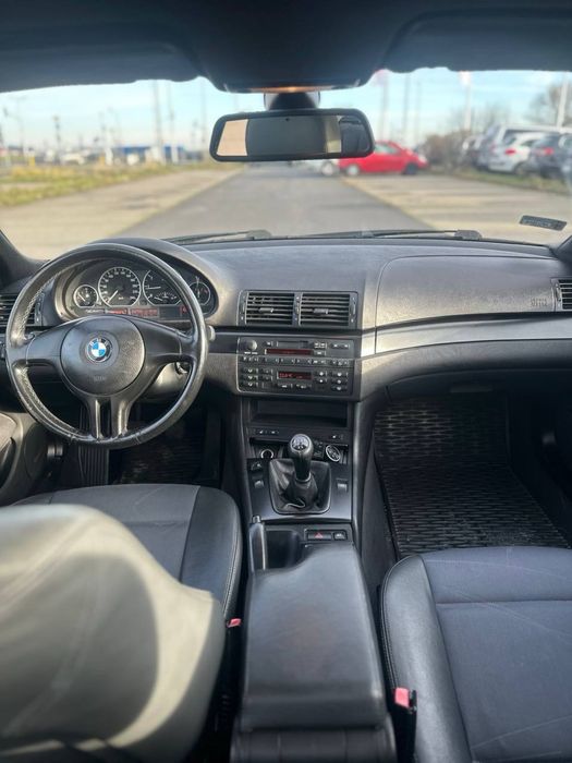 BMW E46 2.0benz/LPG *Zamiana*Hak*Klima*Aleja Krakowska 61