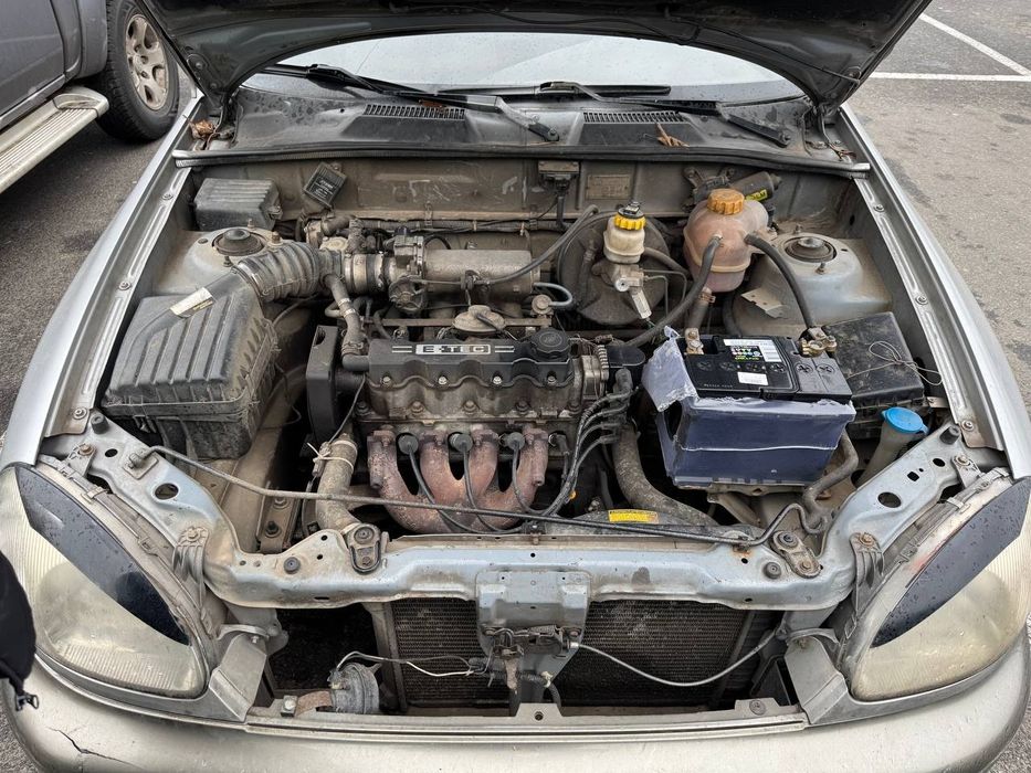 Продам ланос 1,5