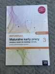 maturalne karty pracy - matematyka 3