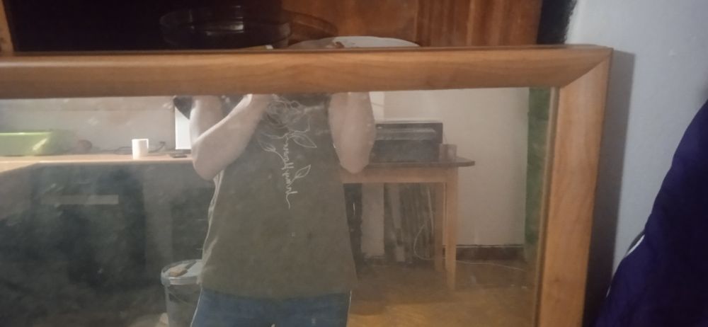 Piękne Duże Lustro