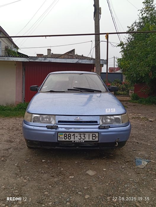 Продам ваз 2110 терміново ) покупцеві який зацікавлений торг хороший