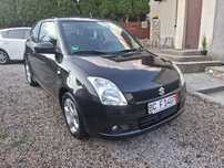 Suzuki Swift  1,5 benzyna