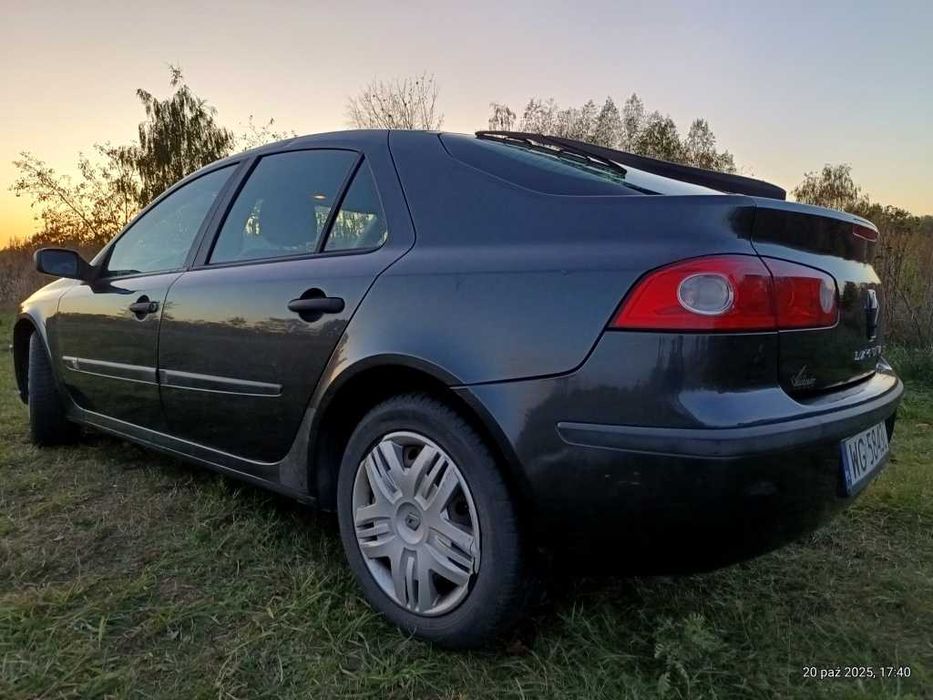 1.9dCi 110KM 6bieg CLIMA-2Strefy KOMP ABS ESP 6Air 4El.szy+lust-podgrz