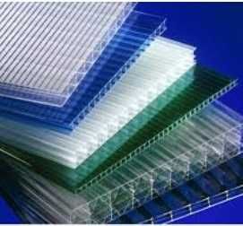 Полікарбонат від імпортера, великий вибір, прозорий та кольоровий.