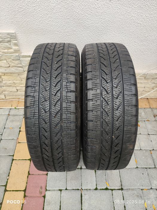 Шины Sava Eskimo LT (Continental) 215/65/16C рік 2021