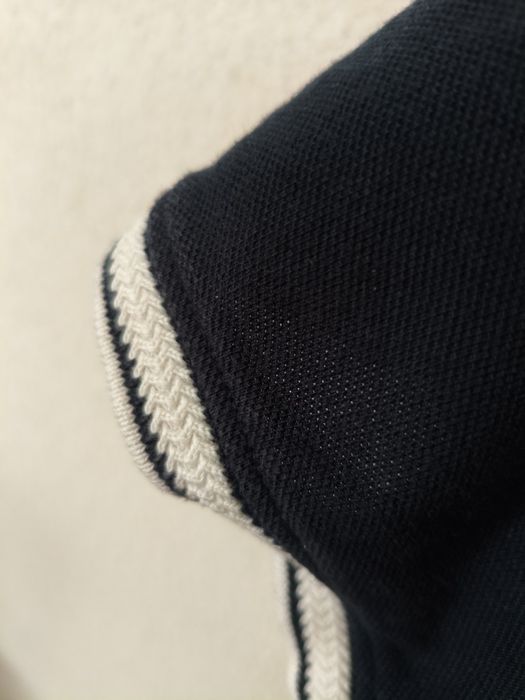 Sweat azul escuro da marca Tiffosi TAM M