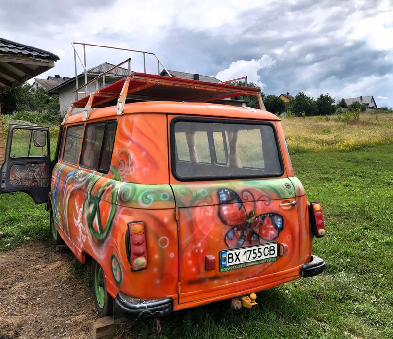 Баркас 1000 з документами Barkas