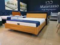 Łóżko Astra Wiór 160x200 łóżko lewitujące 100% drewno Łóżka na wymiar