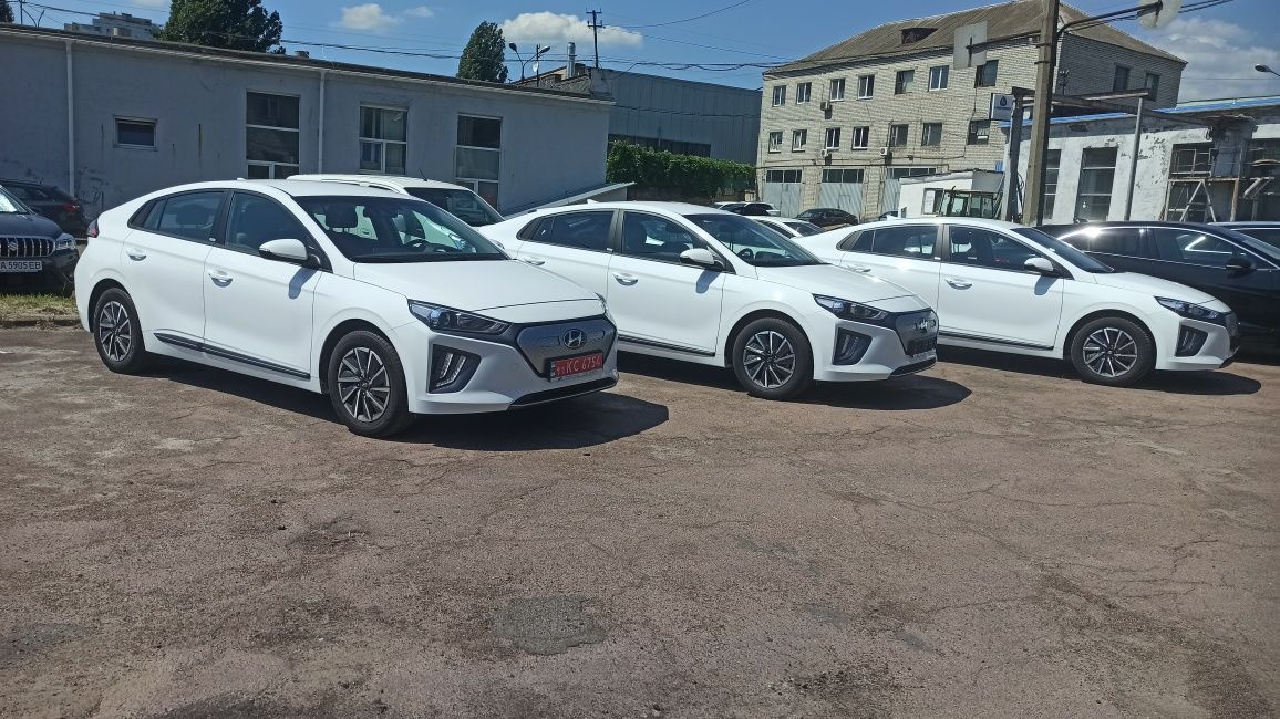 Продам Hyundai Ioniq