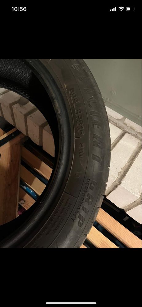 Opony Goodyear 205/55 R16