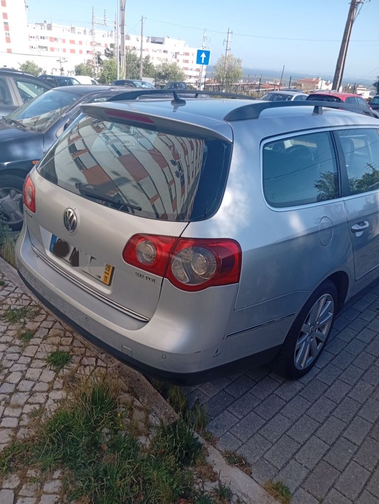 VW Passat SW 2.0 TDI