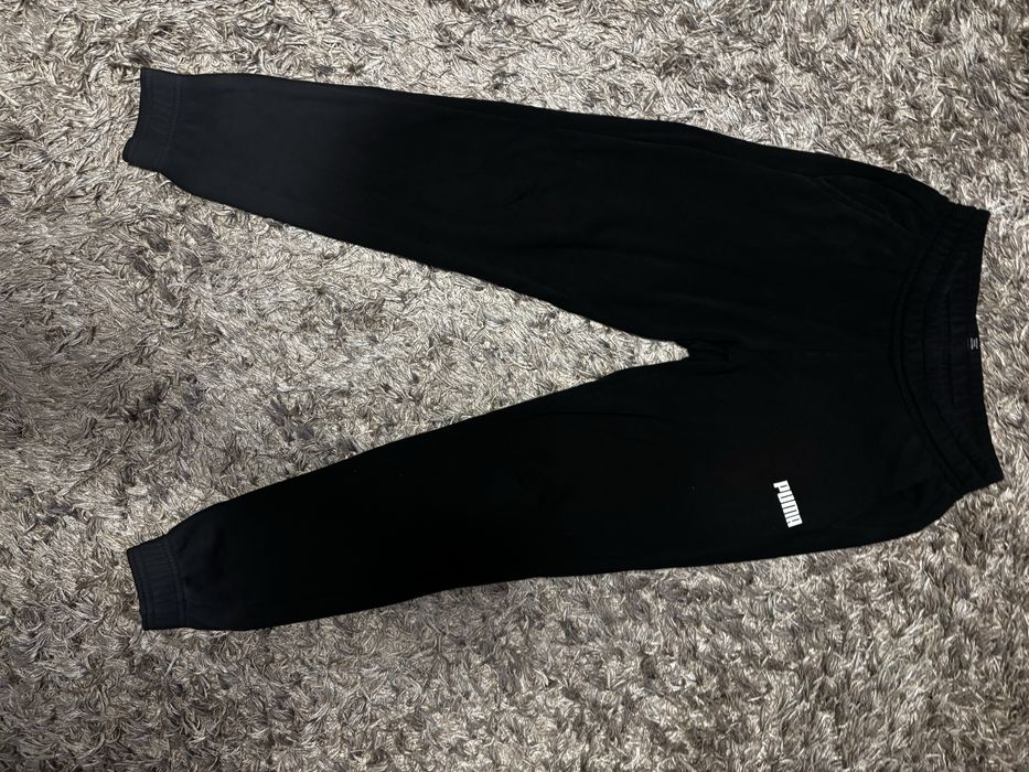 Spodnie dresy puma roz 164