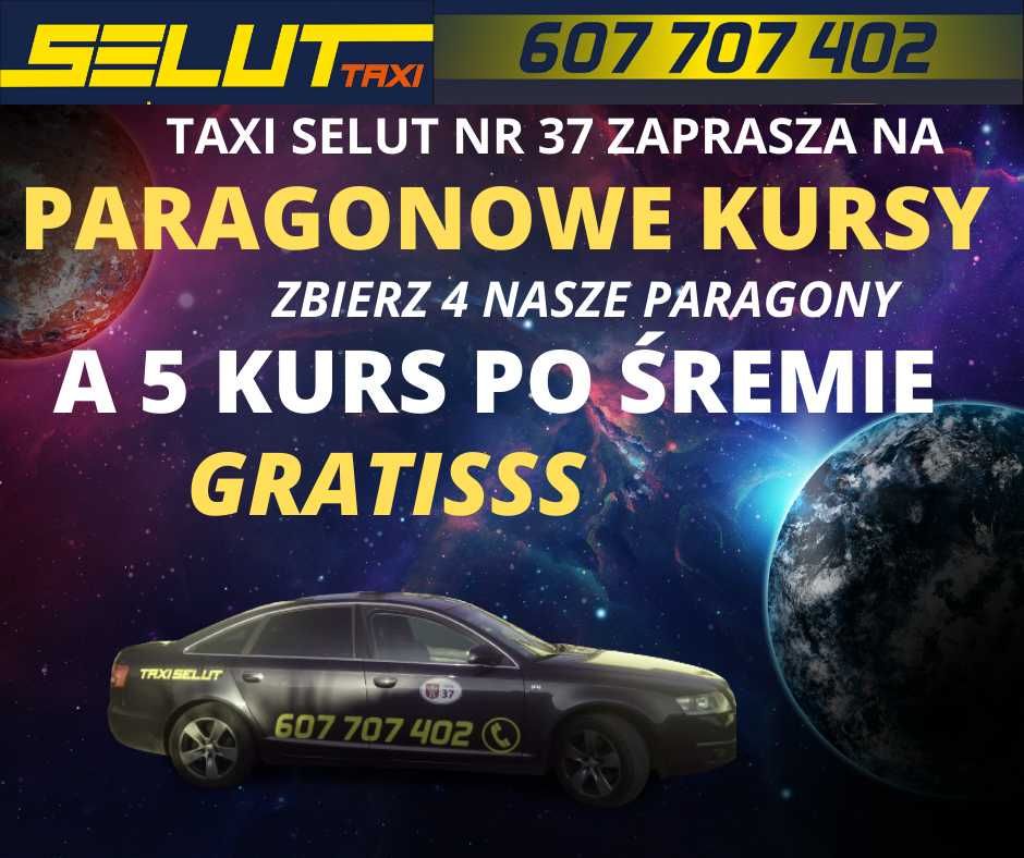 Taxi  osobowe Selut