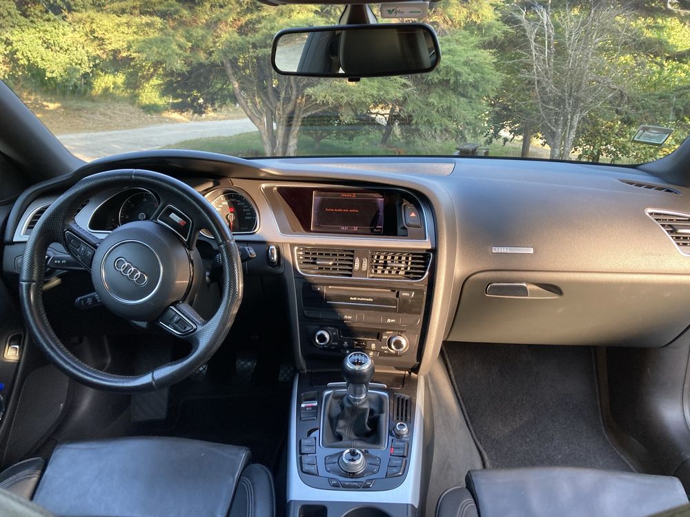 Audi A5 coupe 177cv original